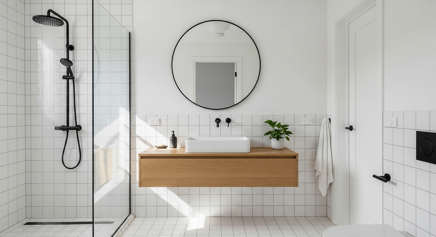 성수 욕실 시공 후