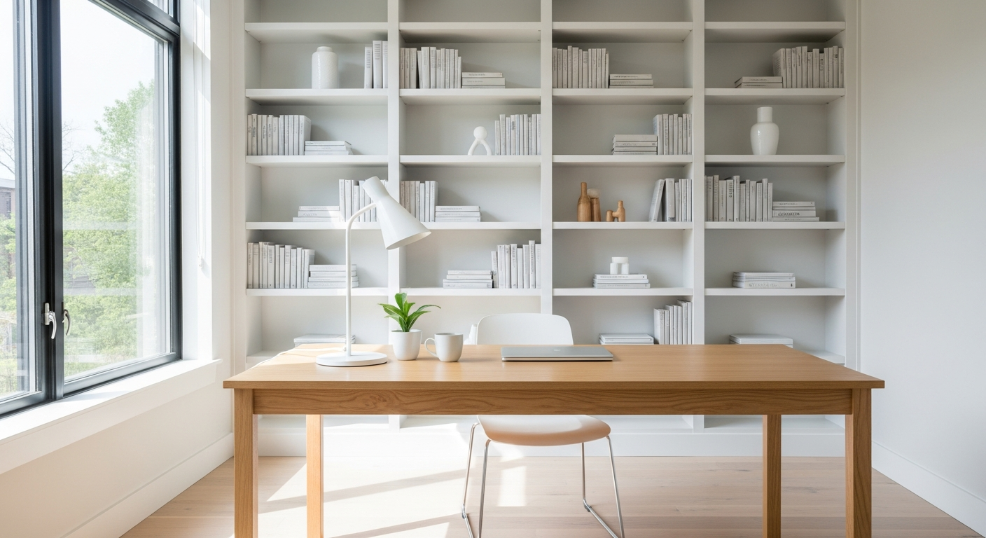 서촌 서재 - 주거 / 28평