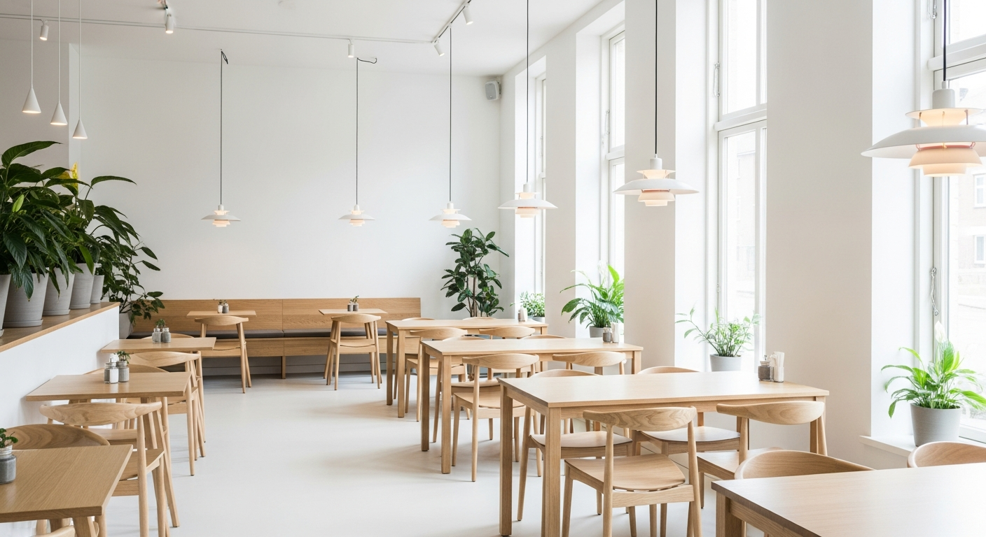 을지로 카페 마그 - 상업 / 45평